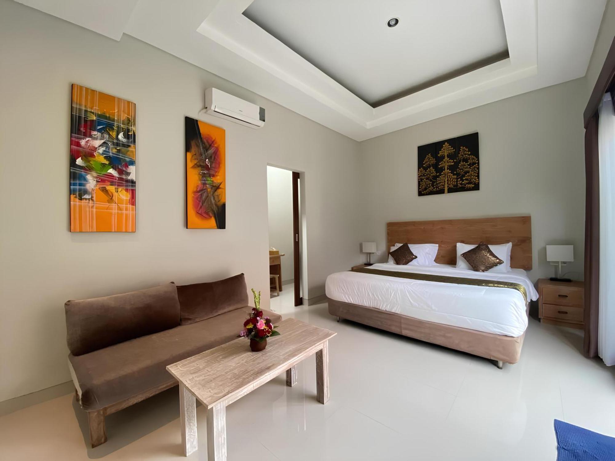 Apartemen Cozy In A Residential Area Of Nusa Dua (Bali)