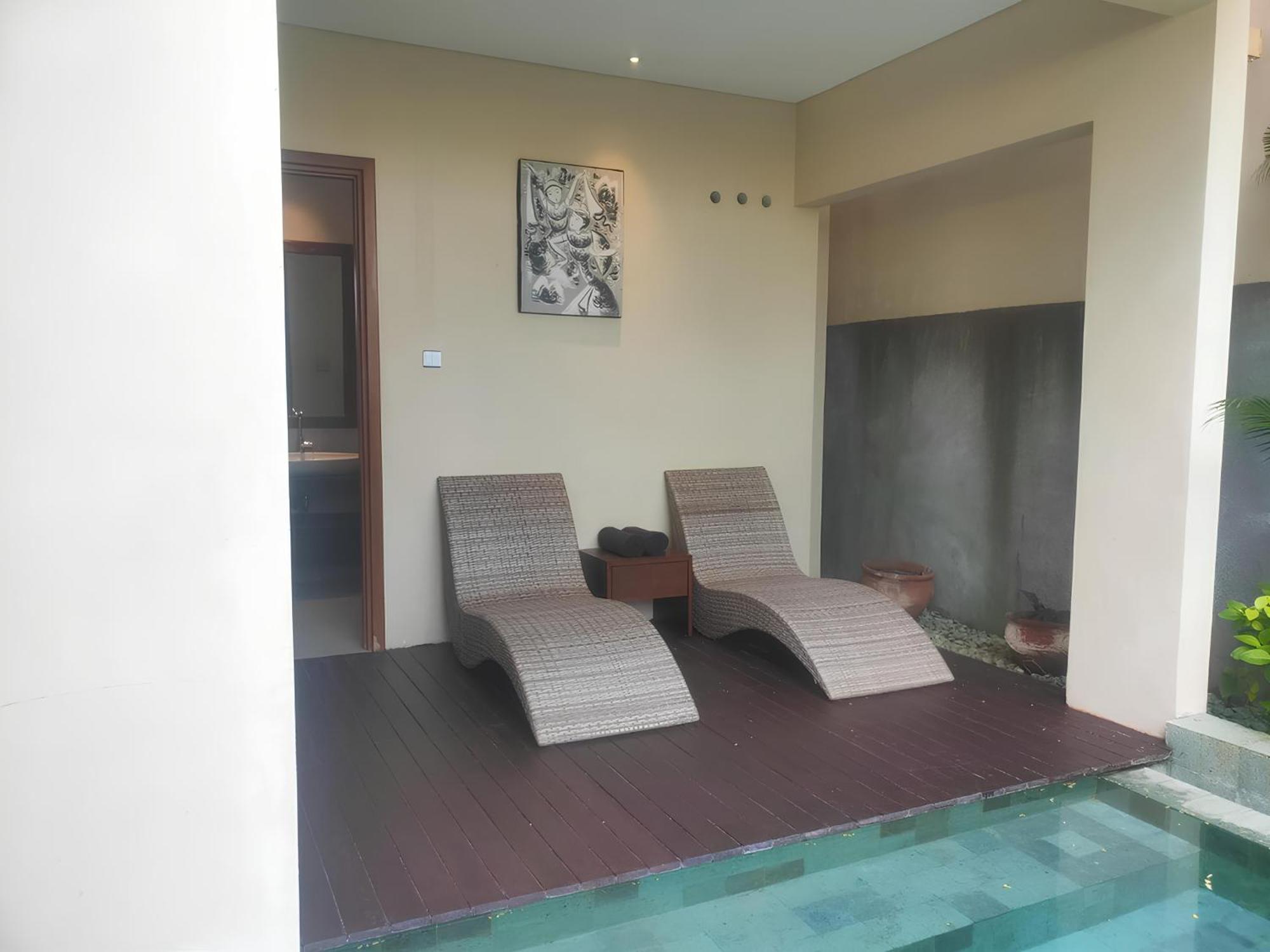 Apartemen Cozy In A Residential Area Of