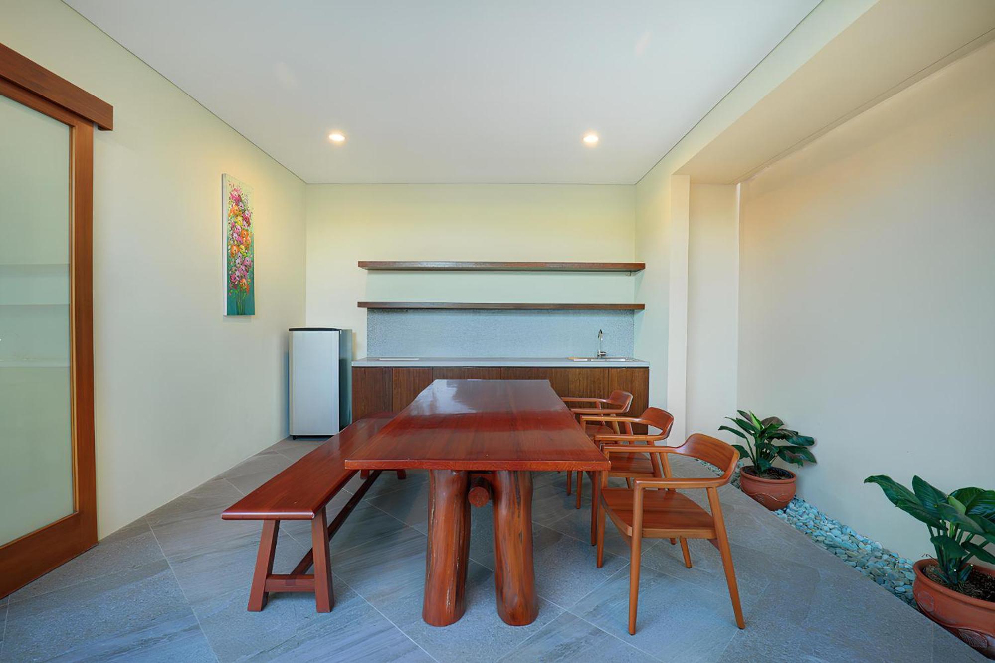 Cozy In A Residential Area Of Apartemen